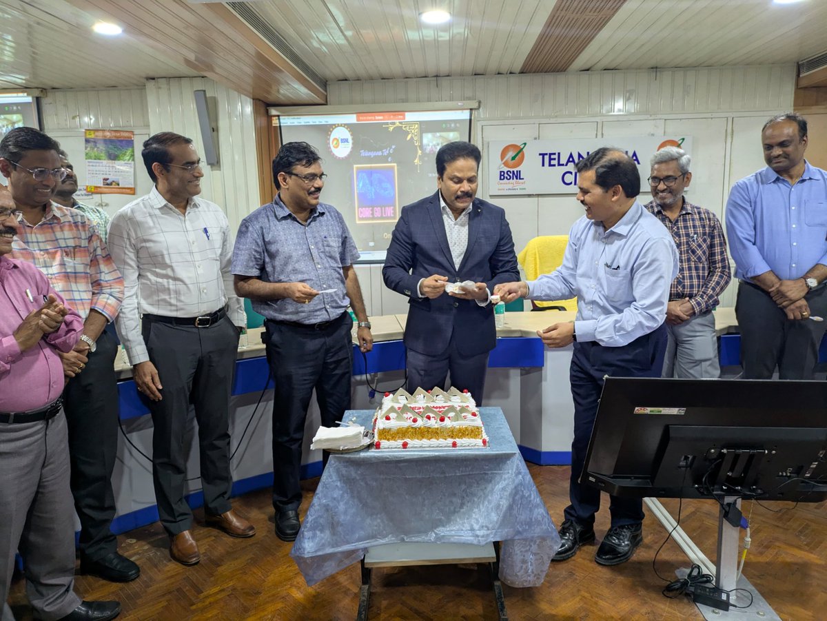 BSNL_Telangana tweet media