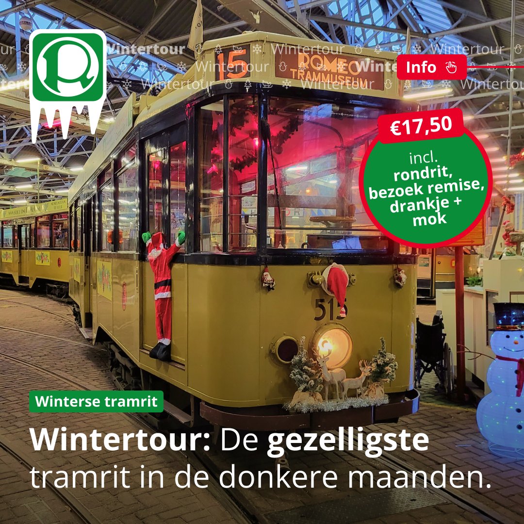 Rotterdams Openbaar Vervoer Museum tweet media