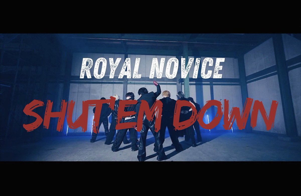 ROYAL NOVICE【OFFICIAL】 tweet media