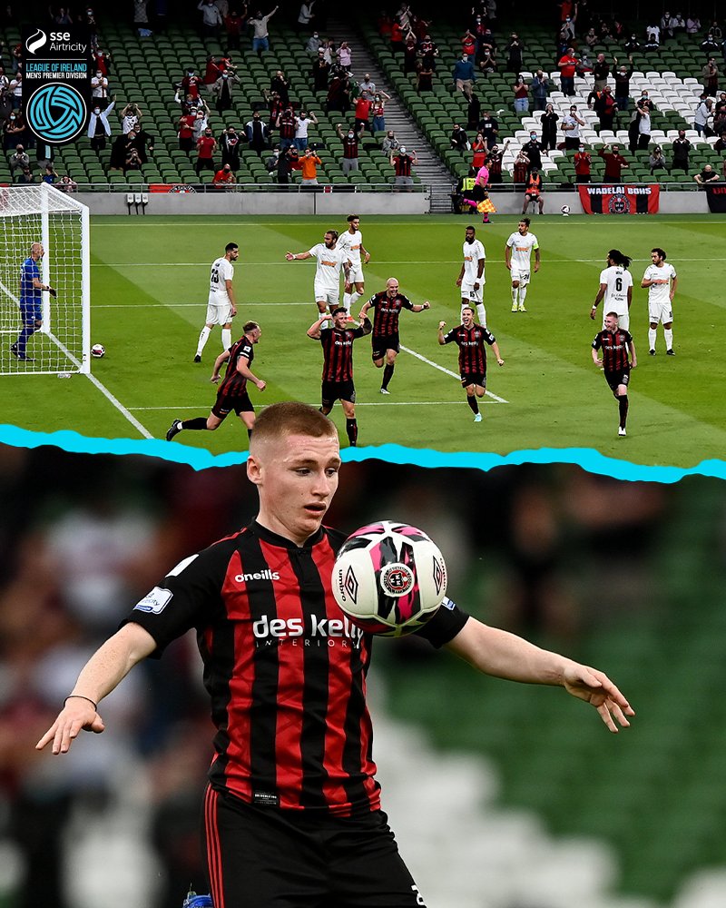 LeagueofIreland's tweet photo. Heading back to the @AVIVAStadium in 2025.
Who's going to Bohemians v Shamrock Rovers in February?
#LOI | #BOHSHA https://t.co/TRqEwEwga3