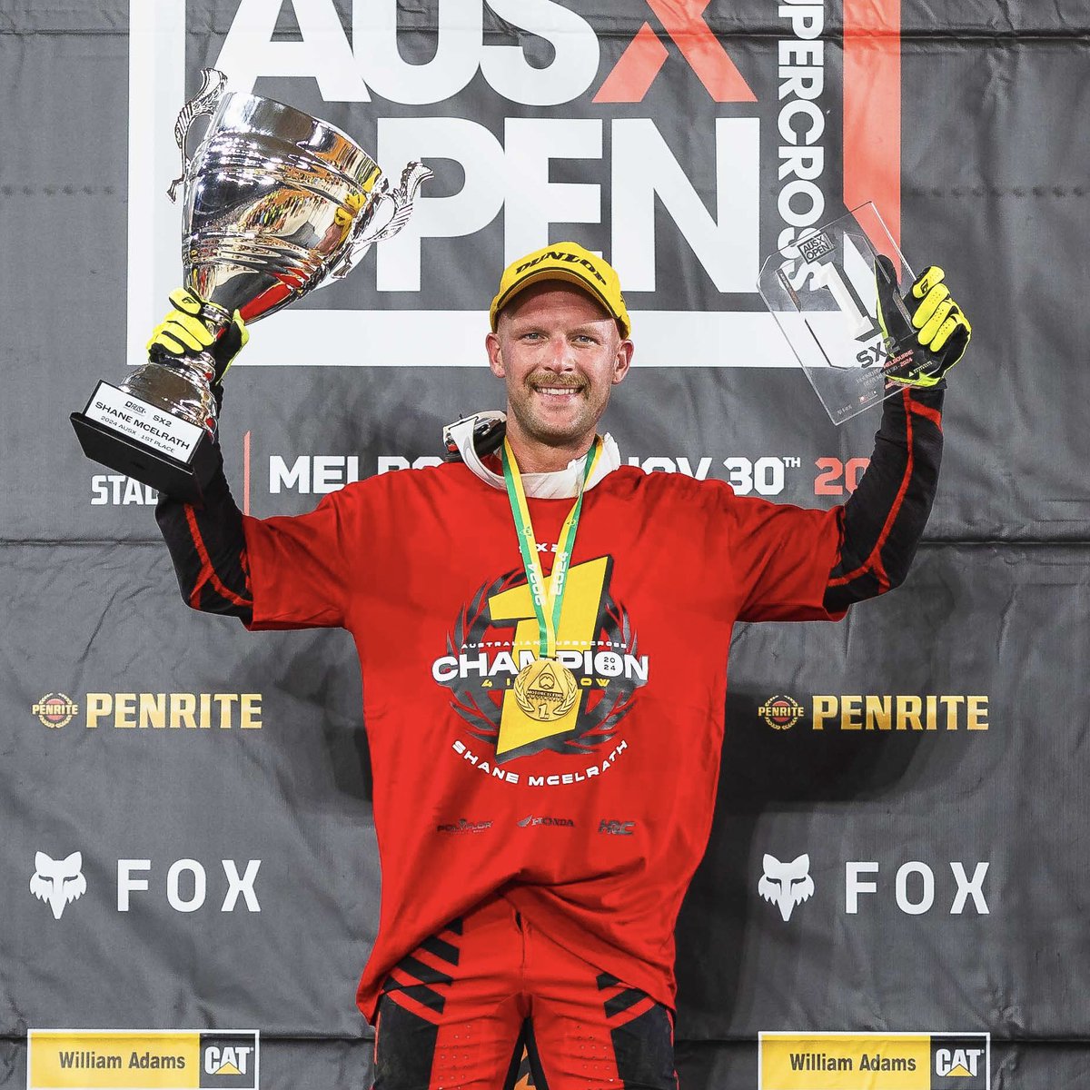 motoonlineaus's tweet photo. π AUSX Open podiums including the 2024 champs! Images: @foremostmediaau. #MotoOnline #AUSXOpen #AUSX https://t.co/l1Ca3iuURS