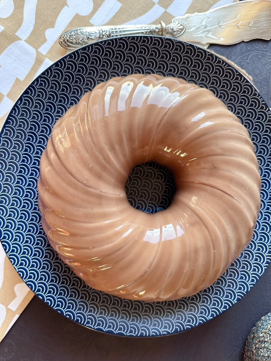 BPastrylover's tweet photo. ✨ Entremets Coing-Gingembre ✨
Laissez-vous séduire par l’harmonie parfaite entre la douceur fruitée du coing et le piquant subtil du gingembre, dans un dessert pensé pour ravir tous vos sens.. Recette dispo sur https://t.co/NBSm3W9KdQ #homemade #dessert #entremets https://t.co/yCFlESdk4u