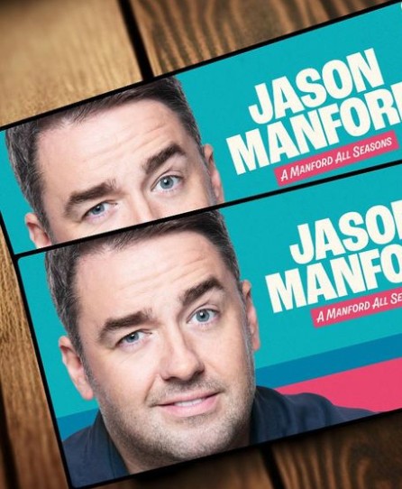 Tickets booked for <a href="/JasonManford/">Jason Manford</a>  at <a href="/AlbertHallsBTN/">Albert Halls Bolton</a> next November.
Love this man!