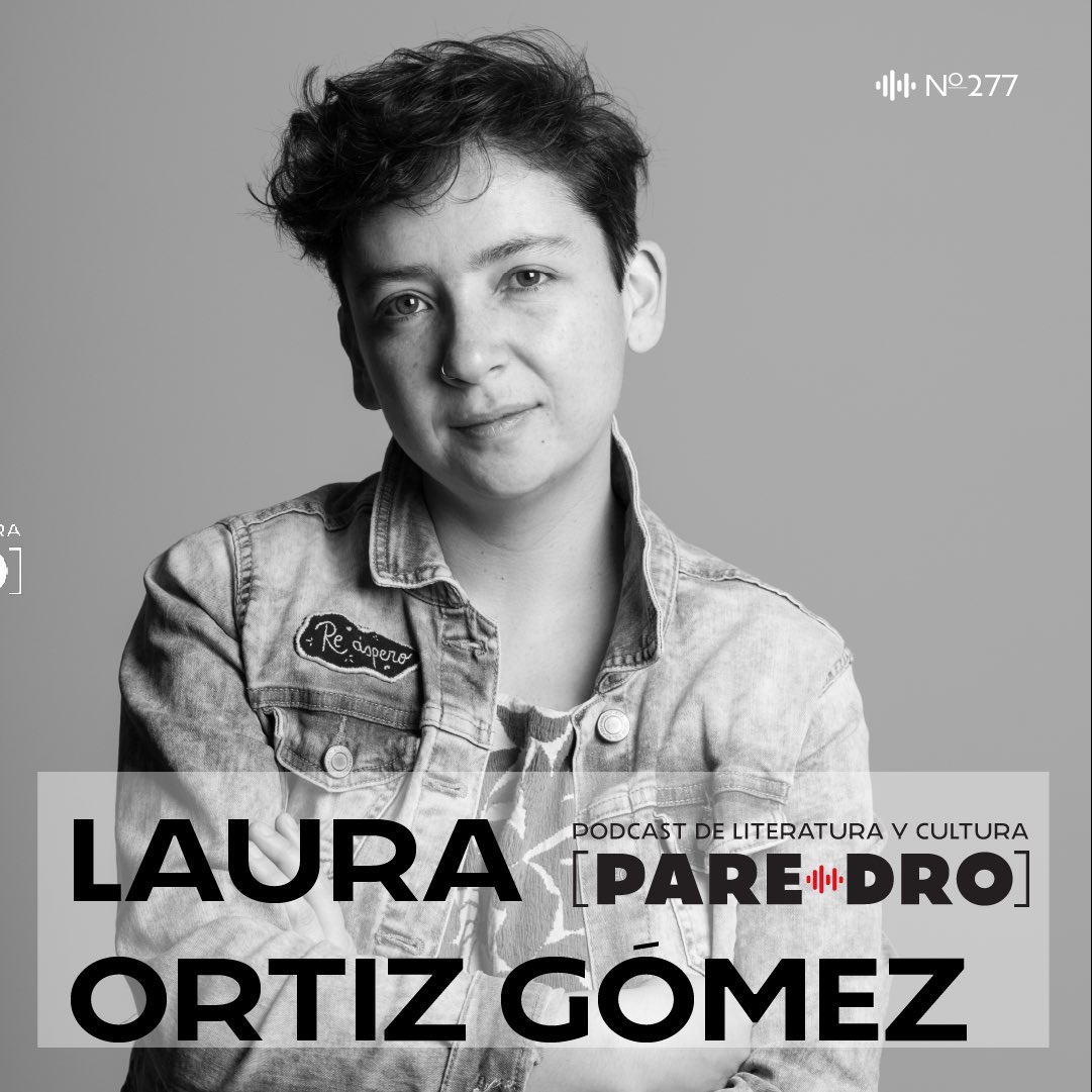 paredropodcast's tweet photo. Llamamos a #LauraOrtizGómez, ganadora del #PremioElisaMujica2020 con #Sofoco, para hablar sobre #Indocil, su primera y novela, en que visita la huelga argentina de 1907 llamada #lahuelgadelasescobas. ¿Han leído alguna vez a una casa narrarse a sí misma?

https://t.co/99bNwxajv6 https://t.co/k8hEhMlIii