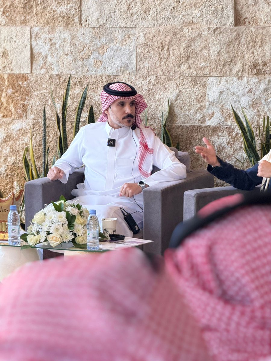 Ettaq_group's tweet photo. وليد الشمري : 

في البدايات كانت لدي العديد من التجارب في التجارة والاستثمار والكثير منها فاشلة لكني استفدت منها بكل تفاصيلها الإيجابية والسلبية في اطلاق براند تايم.

#عطور_تايم
#مجموعة_عتاق

@TimePerfumes
@eng_wzz https://t.co/Va2hIV7sfh