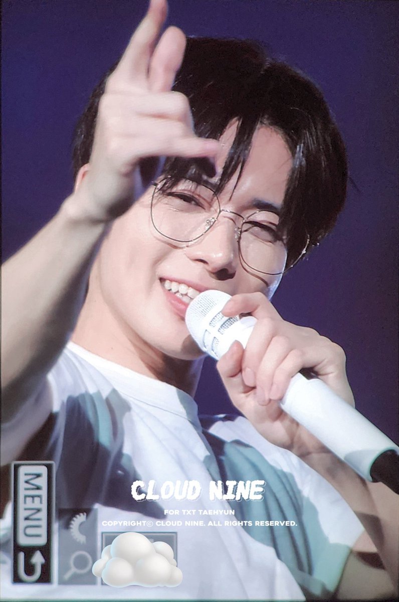 taehyun's favourite thing to do in osaka