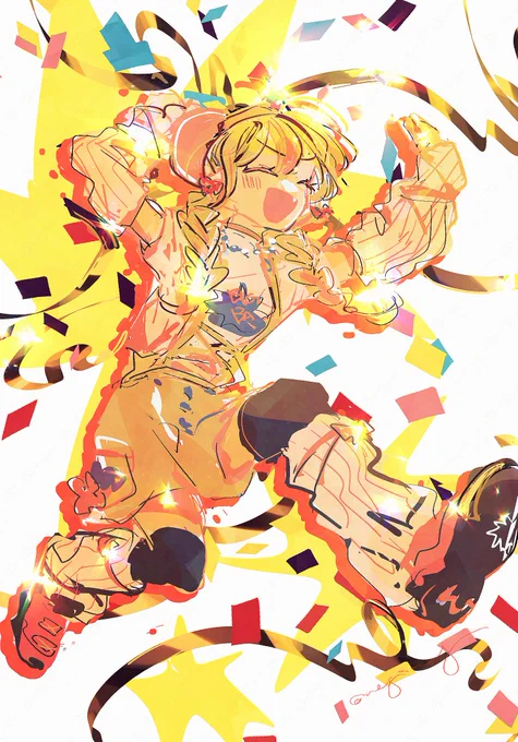 YELLOWBIGBANG!!!! #藤田ことね 
