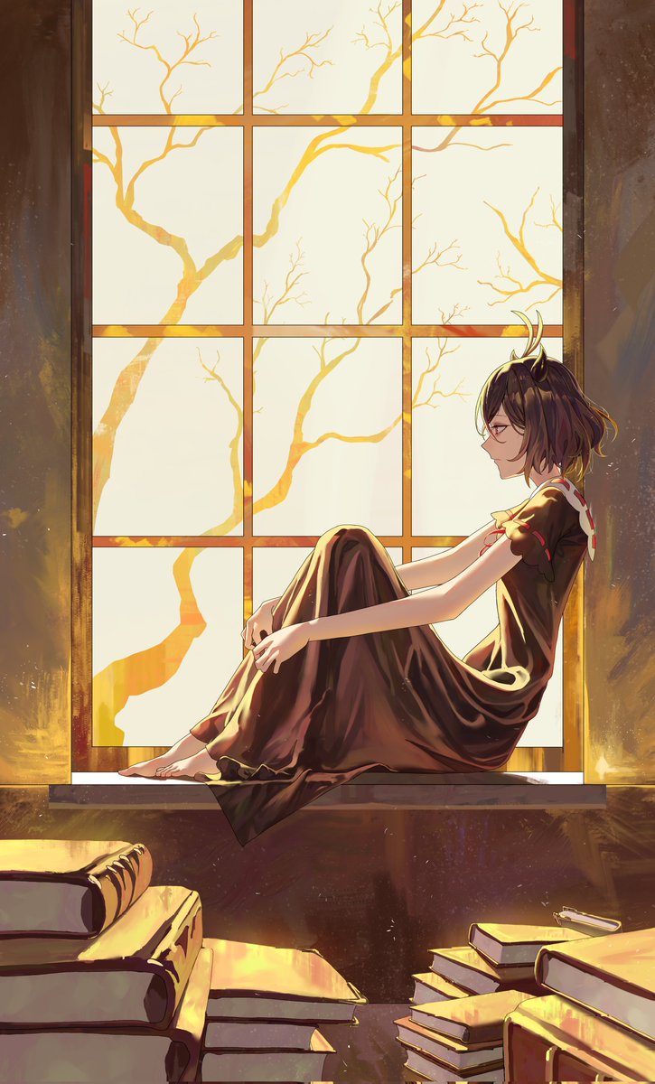 Black Clover fanart book contribution!
Thanks for having me 🙇
#BlackClover