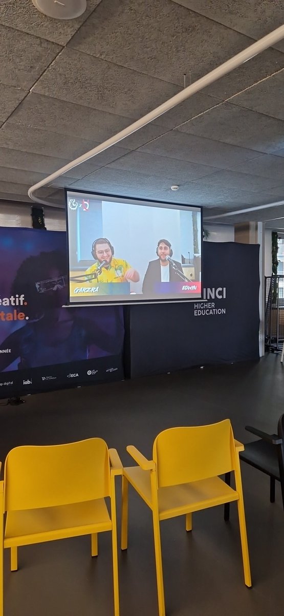 [#LOL]

Les phases finales du tournoi LDVxIIMPACT c'est maintenant !

Depuis lundi, 20 équipes d'etudiant.e.s des écoles <a href="/EMLVparis/">EMLVparis</a> <a href="/ESILVparis/">ESILV</a> <a href="/IIMparis/">IIM</a> s'affrontent et ce soir on saura enfin qui est la meilleure 💪

Rendez vous sur  twitch.tv/pulviimpact pour le savoir !