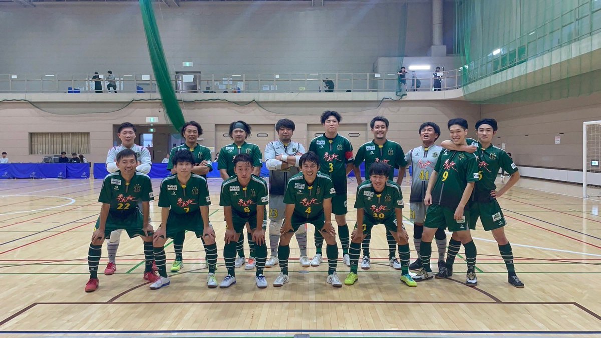 dc_asahikawa's tweet photo. SuperSports XEBIO
第25回北海道フットサルリーグ2024

【上位リーグ】

⚽️12/1(日) 

🆚 :FIVE A SIDE

🏟️: 野幌総合体育館

⏰:15時

勝利を目指して頑張ります🔥
応援よろしくお願いします📣 https://t.co/Joa8W6o0TD
