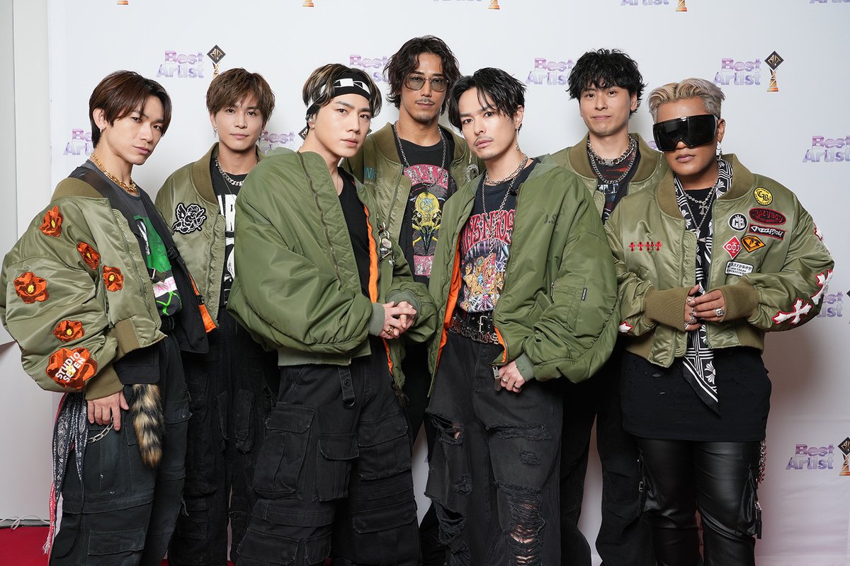 modelpress's tweet photo. 【ベストアーティスト2024🎶】
三代目JSBコメント✍🏻

グループだからこそ叶えられた夢
今後の活動に言及「発表を楽しみにしてほしいです」

🔻記事詳細はこちら
https://t.co/ID9b8oVMh2

＃ベストアーティスト #三代目JSOULBROTHERS @jsb3_official https://t.co/l34FBabdeU