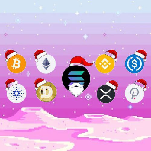 CryptmasSol's tweet photo. WE ARE NOW LIVE 🎄🎁

OFFICIAL CONTRACT: 

Eus1DbXD3sRw5qFCDtMTSBDjMYkdTeWswuAZwgjGJgSz

https://t.co/d4ZsQmNU8o https://t.co/eJuHS0d0T6