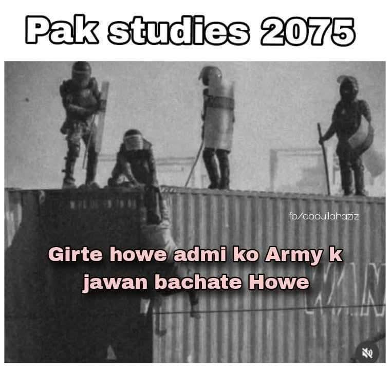 Great: what our next generation will read in Pak Studies.