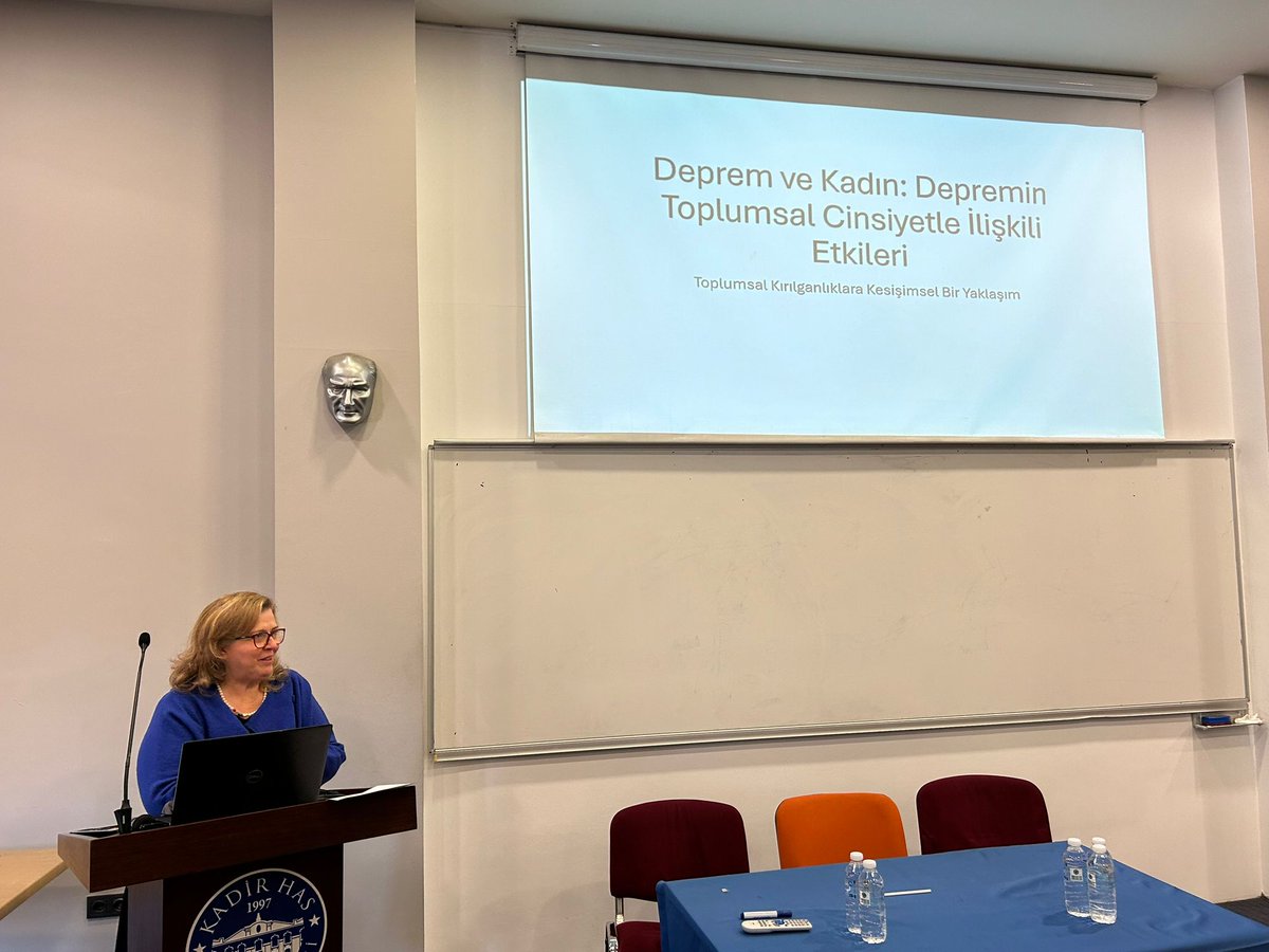 Deprem ve Toplumsal Kırılganlıklar tweet media