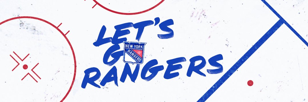 Strebin1's tweet photo. @NYRangers https://t.co/wqwKjBnLr7