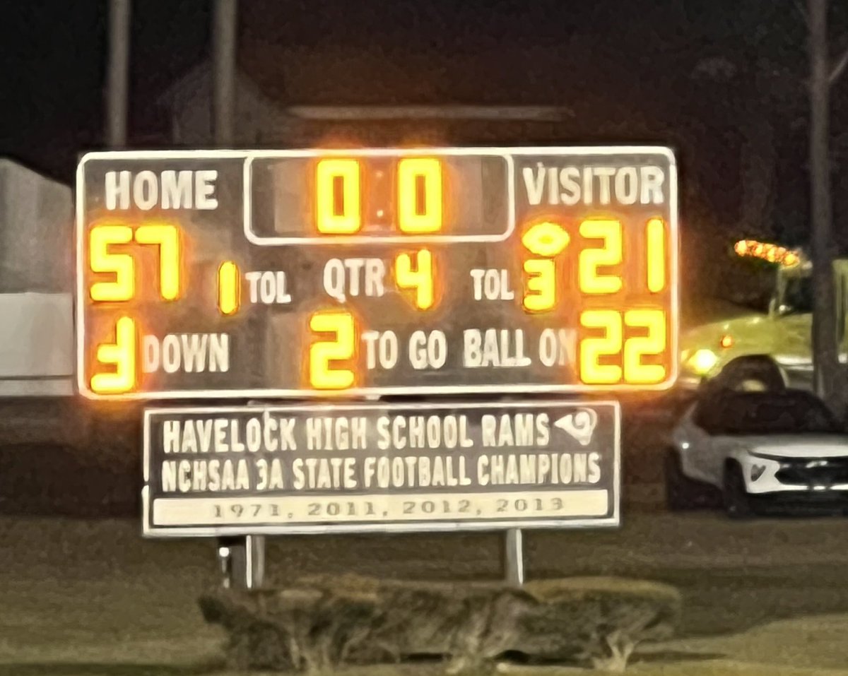 Preston McDonald (@prestonm50) on Twitter photo Round 3 Playoffs ✅ 57-21 over Scotland
Leveled Up, now Back to Work for Rd 4
<a href="/CoachCalebKing1/">Coach Caleb King</a> <a href="/CaryCoaching101/">Coach Chavar Tyrance</a> <a href="/CoachDaniels06/">Coach Daniels</a> <a href="/CoachJLord1/">Jalani Lord</a> <a href="/CoachChrisDent/">Coach Chris Dent</a> <a href="/CoachBoomerOL/">Coach Boomer</a> <a href="/CoachRahl/">Matt Rahl</a> <a href="/Coach_BCollins/">Brian Collins</a> Round 3 Playoffs ✅ 57-21 over Scotland
Leveled Up, now Back to Work for Rd 4
<a href="/CoachCalebKing1/">Coach Caleb King</a> <a href="/CaryCoaching101/">Coach Chavar Tyrance</a> <a href="/CoachDaniels06/">Coach Daniels</a> <a href="/CoachJLord1/">Jalani Lord</a> <a href="/CoachChrisDent/">Coach Chris Dent</a> <a href="/CoachBoomerOL/">Coach Boomer</a> <a href="/CoachRahl/">Matt Rahl</a> <a href="/Coach_BCollins/">Brian Collins</a>