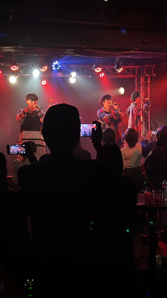 OVER RAP vol.2ありがとうございました！
みんなそれぞれ力発揮してて良いイベントだったなと思います！🎱
次回も是非期待しててください〜🪀