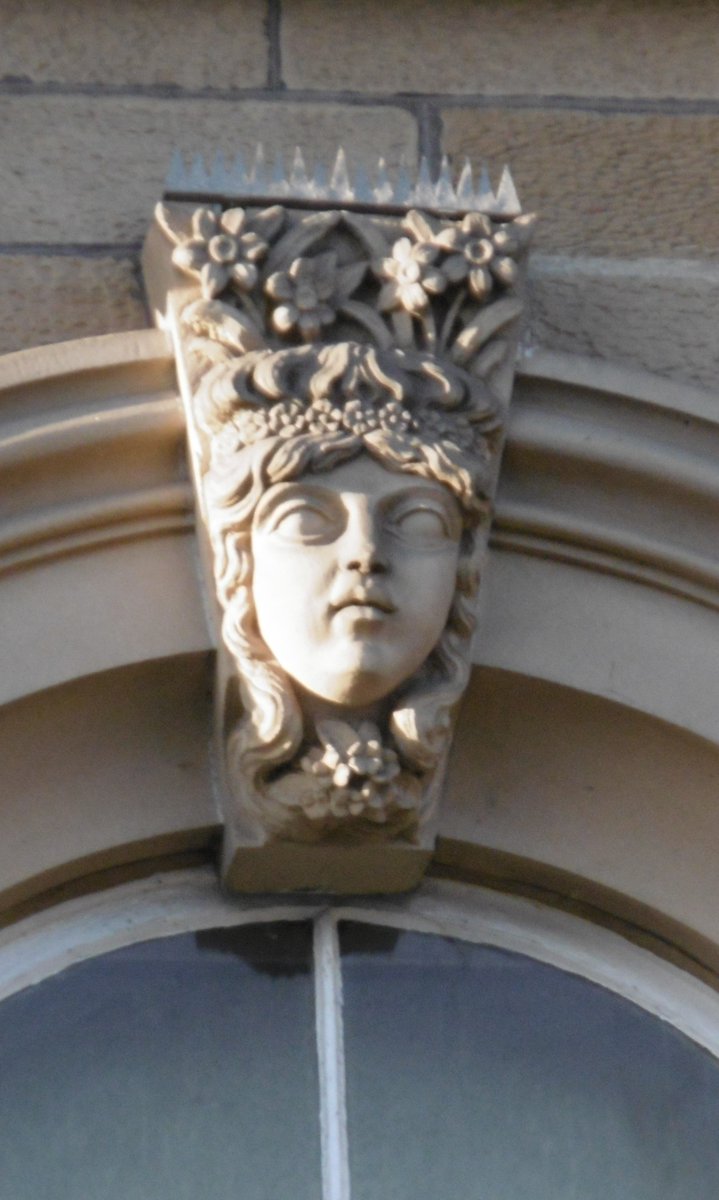 5thLackey's tweet image. #Hawick #CooperativeStore circa 1880s #Keystones