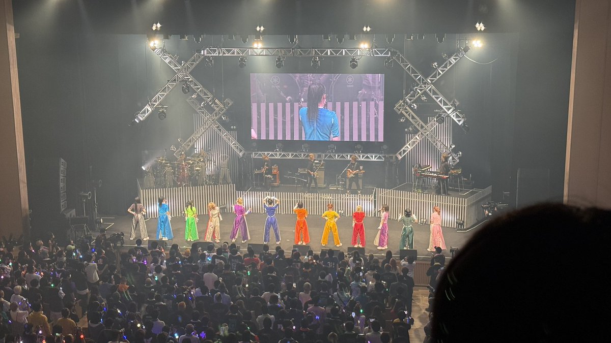 ARMTYR_cats_HNR's tweet photo. 今日のライブの思いを共有できて良かった!!
エアコンさんたちありがとうございました!!
次のギャンパレの現場はワクツ仙台で会いましょう!!
#GANGPARADE
#LINECUBE
#TOBEBORN https://t.co/jv0bjOycsp