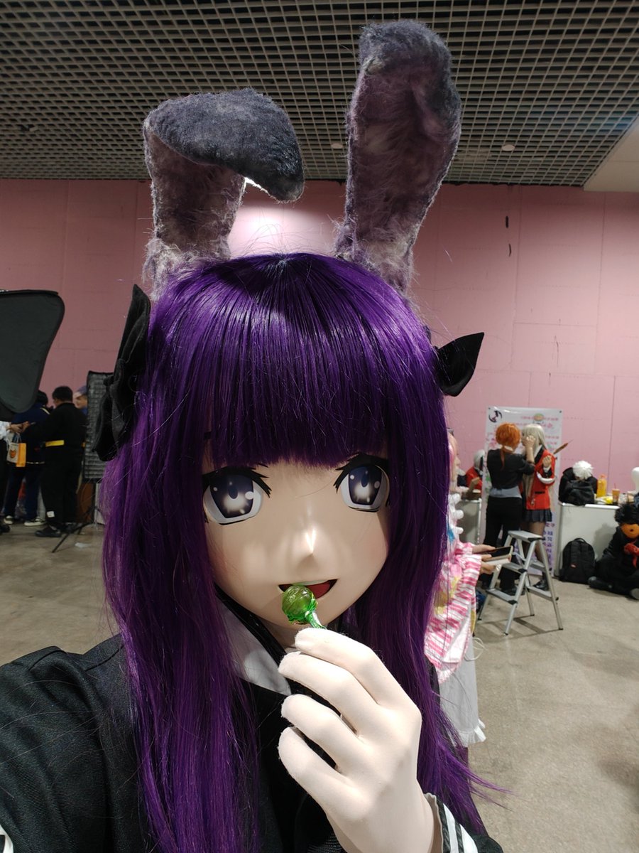 给给糖不吃的下场。JPG
#明日方舟
#kigurumi