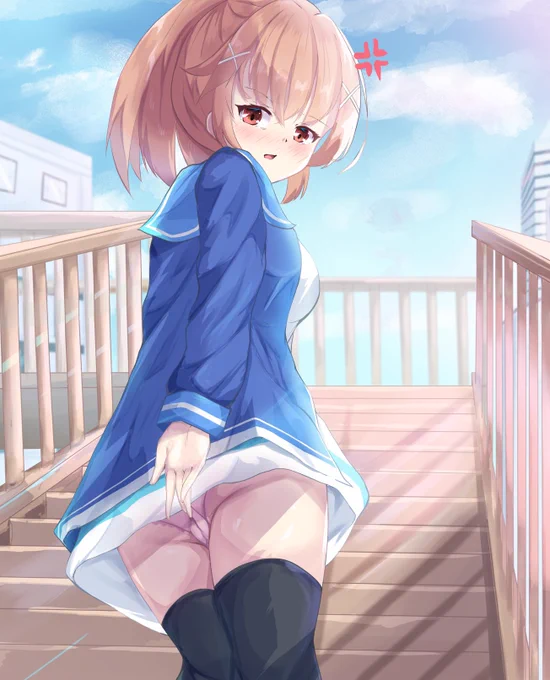 #いいおしりの日