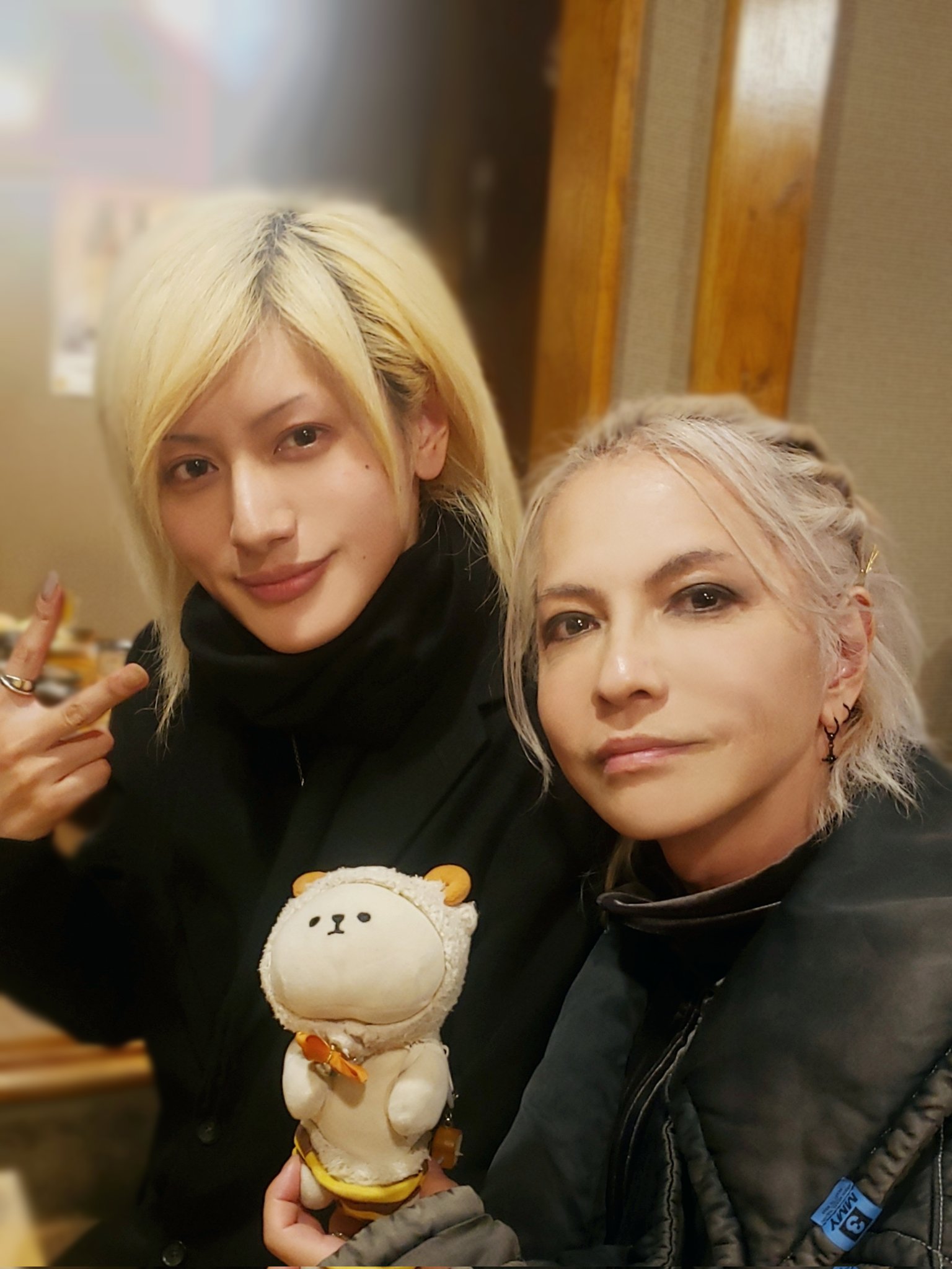 Azavana 詩結さん痣花衣装チェキ Azavana Яyuさんチェキセット - メルカリ
