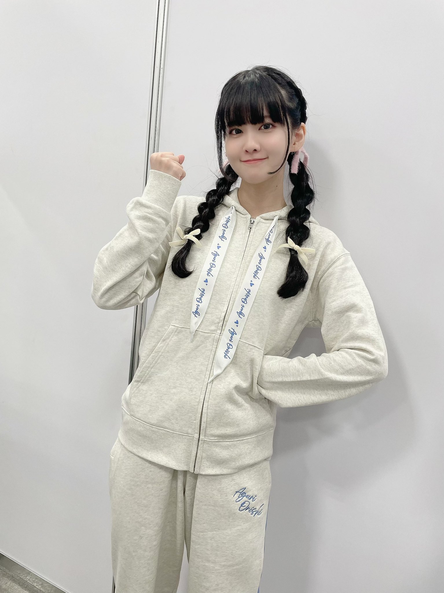 1/13(月・祝)開催≪あぐぽん新年会!!!2025≫にて、大西亜玖璃