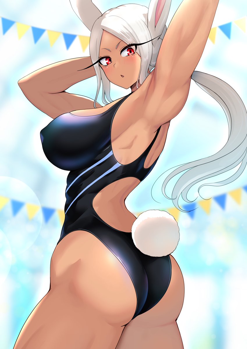 #今月描いた絵を晒そう 
版権部門 