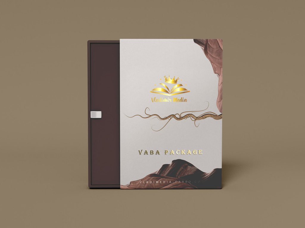 ㅤ
ㅤ  
Ding-dang! Your package has arrived. Have a wonderful day! ✨ 

📦 :  Vaba Package
👤 :  @8274o3
ㅤ
ㅤ