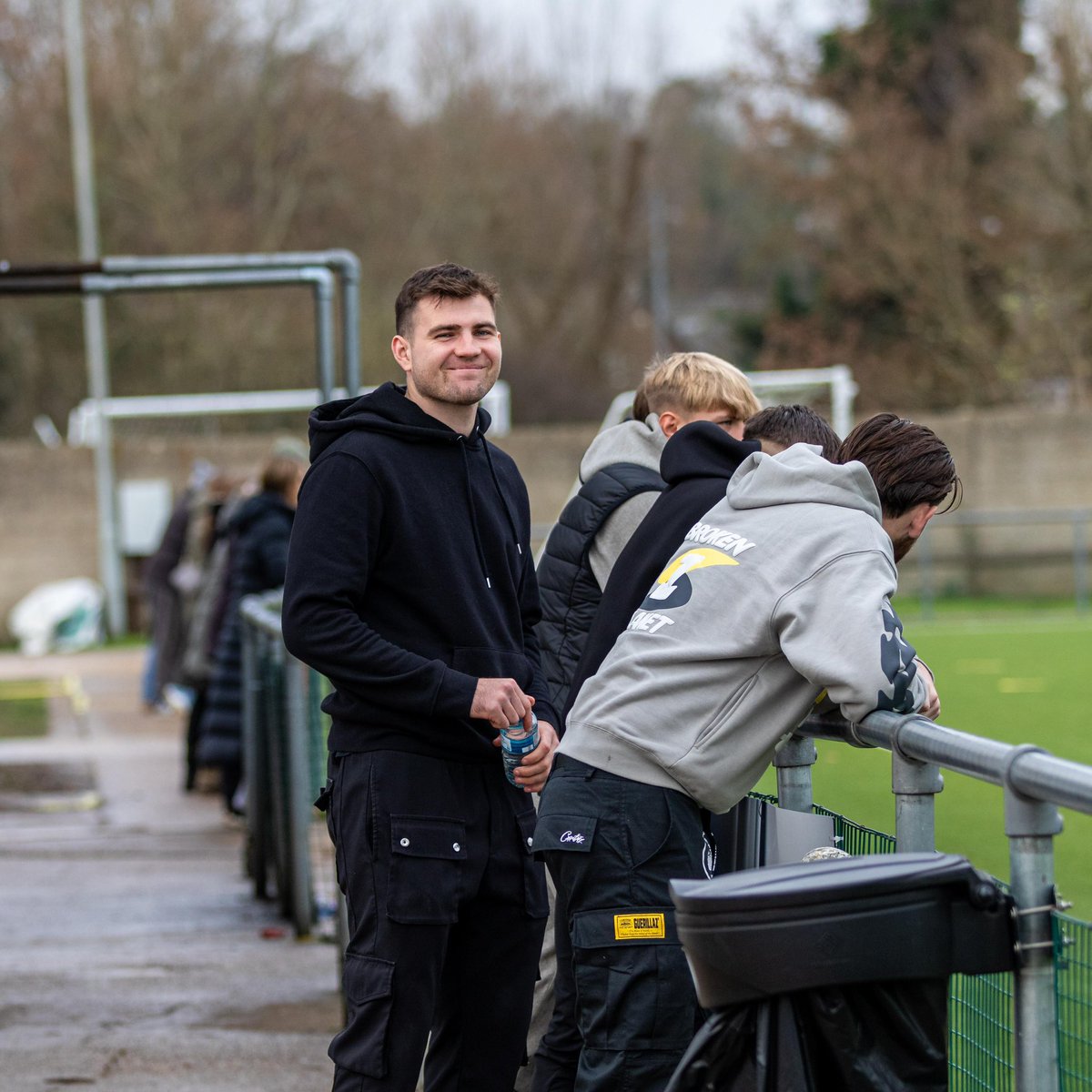Watching <a href="/HTYFC/">Hertford Town Youth</a> 👀