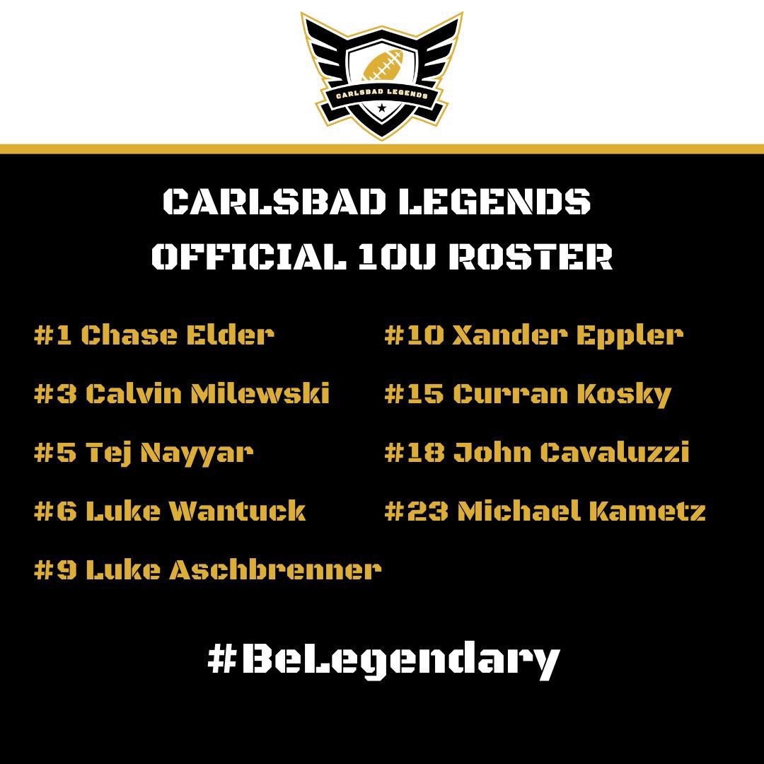 cbadlegendsflag's tweet photo. Our first roster is officially set! #BeLegendary 🏆 https://t.co/nnZqKqY4gb