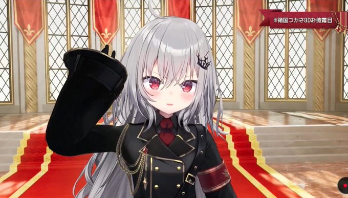 アホ毛だ!(今回のメン限、スクショだけOKだそう) 