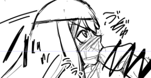 巨根すぎるとフェラシーン難しいなw
ゴルムガンデは🍄サイズを自由に調整できるんだけど、マンガの流れ的に調整を挟むとテンポが悪いし 