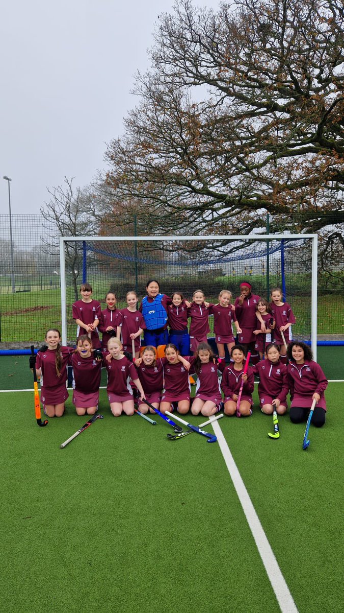 A great Saturday morning spent at <a href="/CranleighPrep/">Cranleigh Prep</a> this Saturday morning. Our U10 girls out in force representing <a href="/SGJS_Sport/">Sport | St George's Junior School</a> - very proud of their play