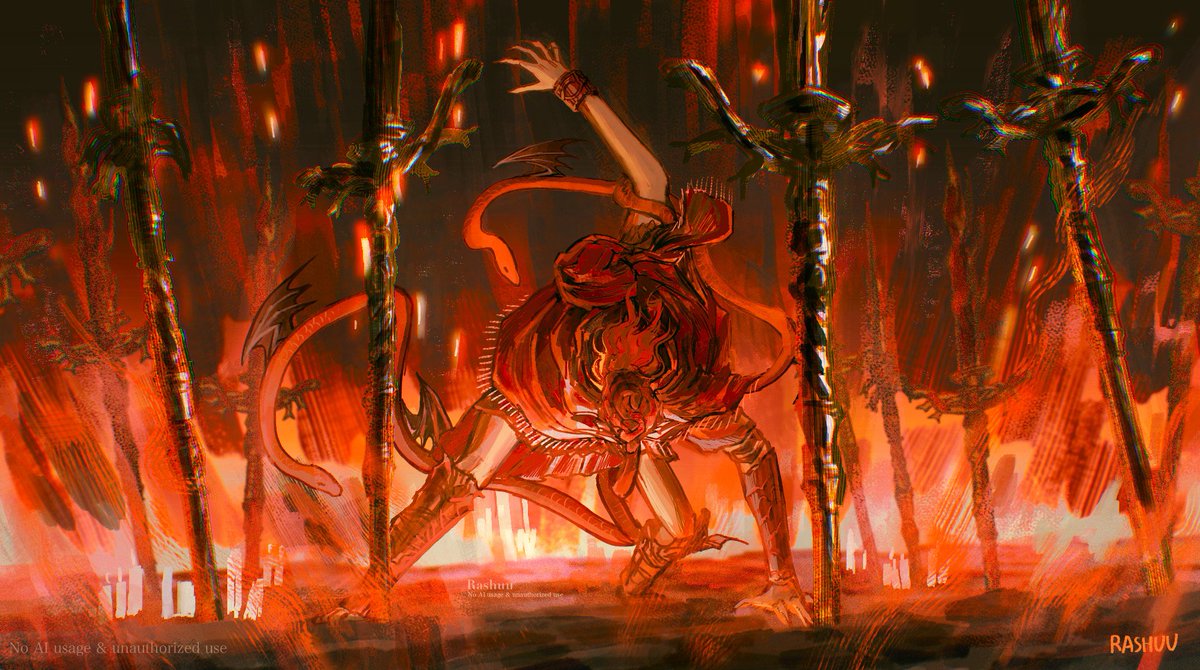 Spear of the Impaler
#EldenRing