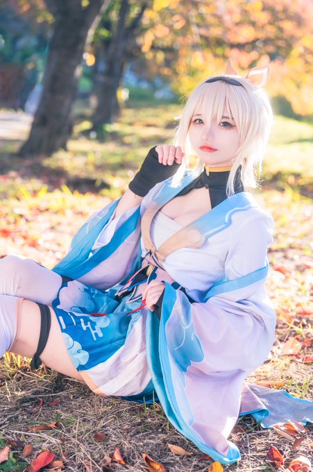 Twitterのコスプレ画像8