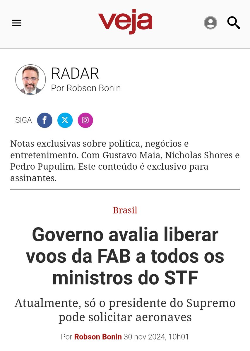 Confraria de políticos com ministros do STF em reuniões mensais para "conversar"?
Tá todo mundo louco?????
Isso aqui é um ESCÂNDALO