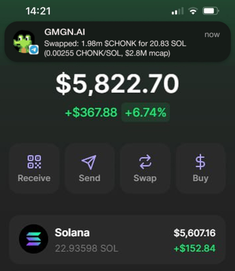 AnatoliKopadze's tweet photo. My sister made her first $5500+ by watching TIKTOK.

She spent 40 minutes on it and is already making more money than our parents.

Here's a complete guide on how to make money with TIKTOK. https://t.co/BGL9bJo47R