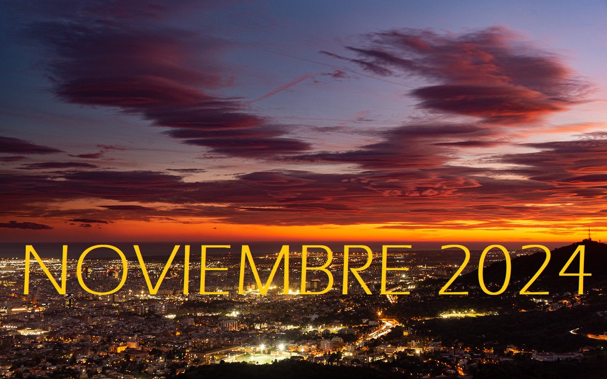 Album meteofotográfico resumen del mes de noviembre en #obsFabra  flickr.com/photos/7207366… <a href="/RACABarcelona/">RACAB</a> <a href="/AEMET_Cat/">AEMET_Cataluña</a> <a href="/meteocat/">Meteocat</a> <a href="/btveltemps/">btv el temps</a> @eltempsTV3 <a href="/ARAmeteo/">ARA Méteo</a> <a href="/tempsdemeteo/">Temps de Méteo</a> @wmo <a href="/CloudAppSoc/">Cloud Appreciation Society</a> <a href="/ame_asociacion/">AME Asociación</a> <a href="/StormHour/">#StormHour</a> <a href="/ACOMmeteo/">ACOM</a> <a href="/acam_cat/">ACAM</a>