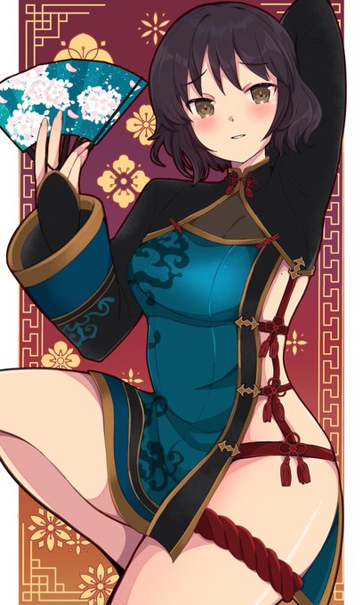 #今月描いた絵を晒そう 