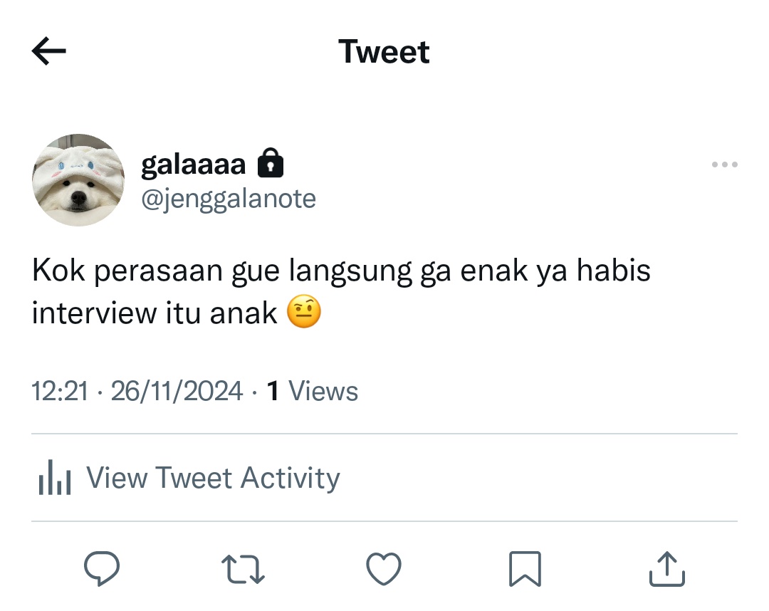 Markno au. 
#MaGalUniverse

; kisah anak pkl dan mas hrd cantik. 
© kopidumpz