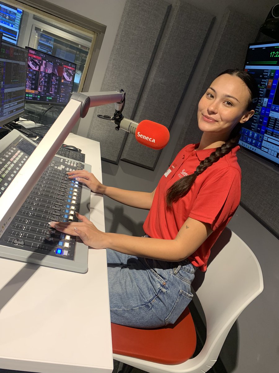 Ready to see you at Open House today! #StartatSeneca <a href="/SenecaPoly/">Seneca Polytechnic</a> <a href="/SenecaMedia/">Seneca Media</a>