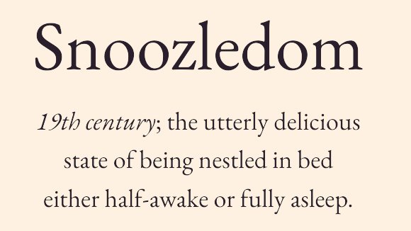 <a href="/susie_dent/">Susie Dent</a> The best thing to be either side of...