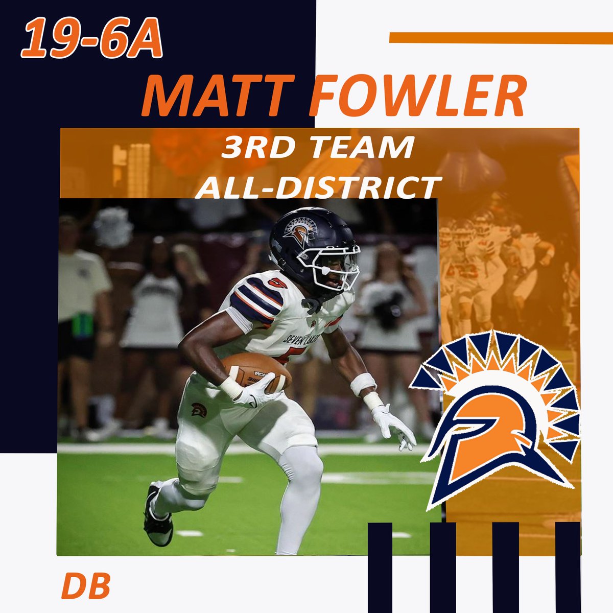 Seven Lakes Football tweet media