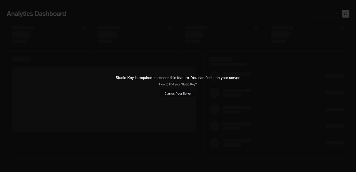 PriyanshuPz's tweet photo. Studio is almost ready. Some tests and bugs are remaining to fix. Anyone wants to contribute by testing this then, that would be very helpful for me. 😅
Check out https://t.co/YTjSCHnbop
#startupjourney
#buildinpublic
#StatStream
#opensource https://t.co/89B39L2JPK