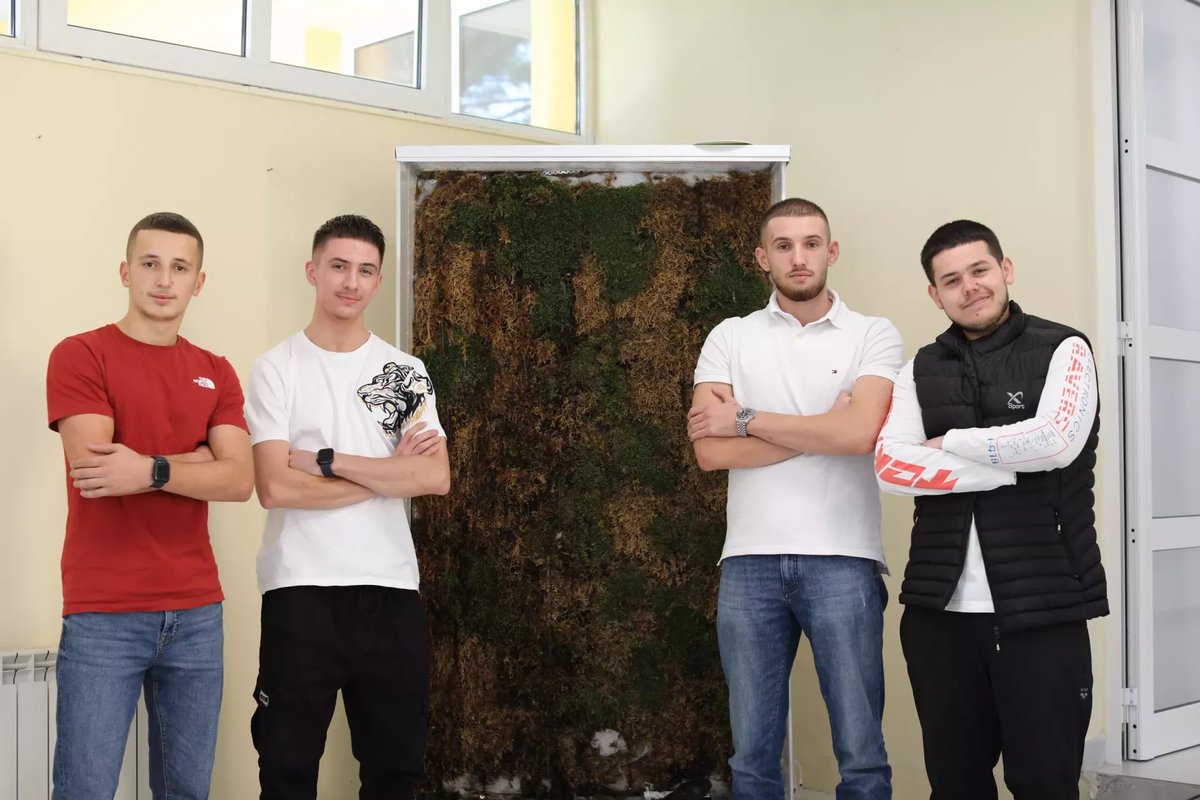 Antea Kushti (@kushtiantea) on Twitter photo Great to see the power of youth in action,addressing one of the most urgent issues of our time-the quality of the air we breathe.Thanks to <a href="/albania_unicef/">UNICEF ALBANIA</a>’s #UPSHIFT,some young people from Korca addressed this issue head on using design thinking
👉STORY: tinyurl.com/5xzf3dzf Great to see the power of youth in action,addressing one of the most urgent issues of our time-the quality of the air we breathe.Thanks to <a href="/albania_unicef/">UNICEF ALBANIA</a>’s #UPSHIFT,some young people from Korca addressed this issue head on using design thinking
👉STORY: tinyurl.com/5xzf3dzf