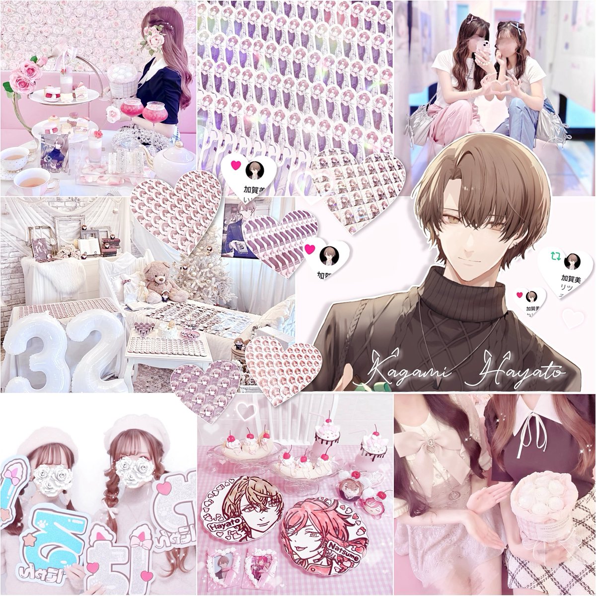 9ll2hy's tweet image. 画像の方のことが大好きです🏢♡
イベント等でお会い出来る方、普段から仲良くお話できる方求めてます^ᴗ.ᴗ^ ︎︎ᕷ
同担さん中心にDMまたはフォローでお迎えいたします🎀🏳️⚧️
#にじさんじ好きと繋がりたい #にじさんじ好きな人と繋がりたい #にじさんじ好きさんと繫がりたい