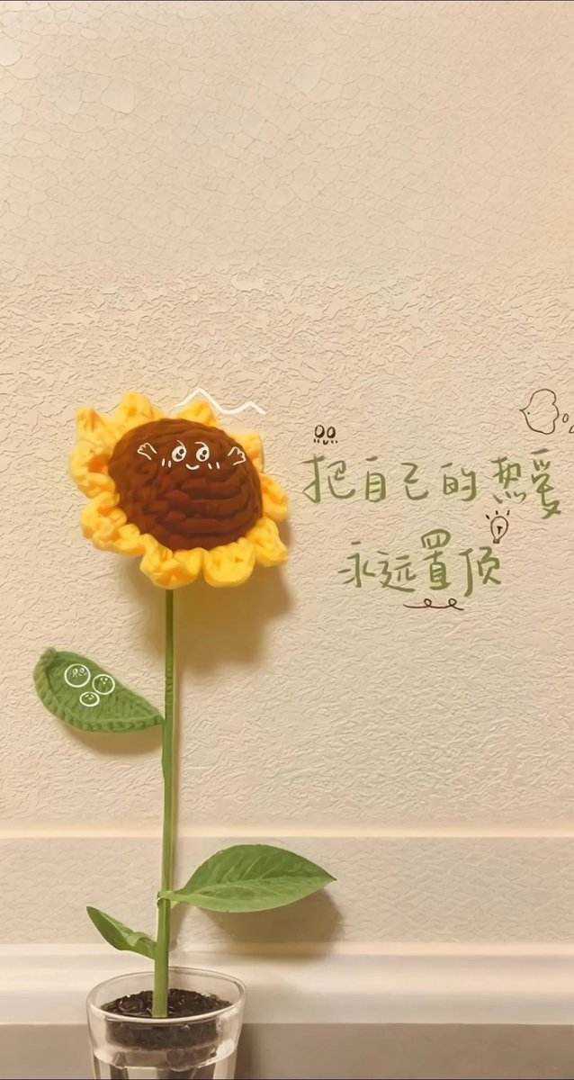 把自己的热爱永远置顶
11月再见
12月你好～