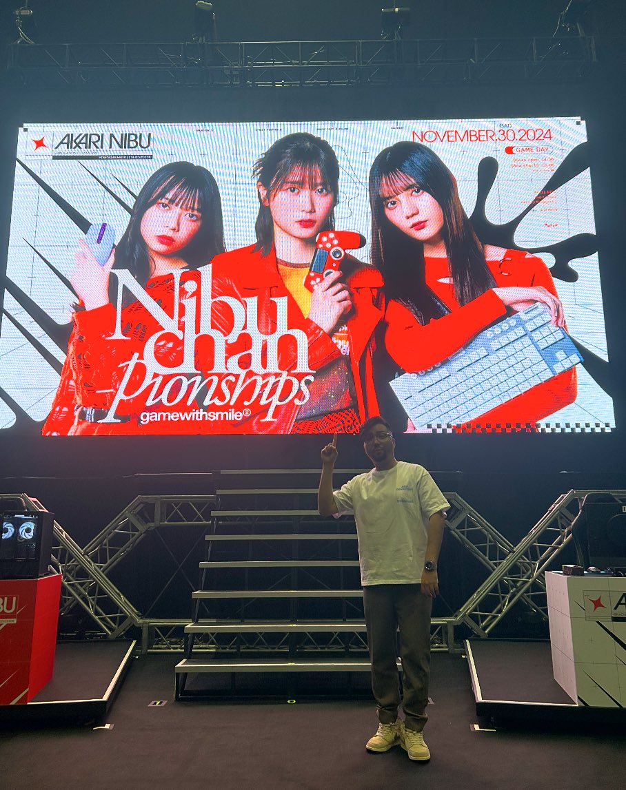 丹生明里卒業セレモニーDAY1 #NIBUCHAN_PIONSHIPS 一日を通して総合