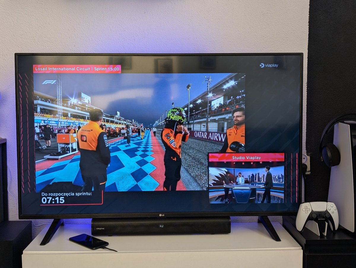 TomekC89's tweet image. 15:00 sprint #GPQatar #F1